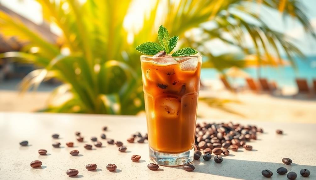 Vietnamese Iced Coffee